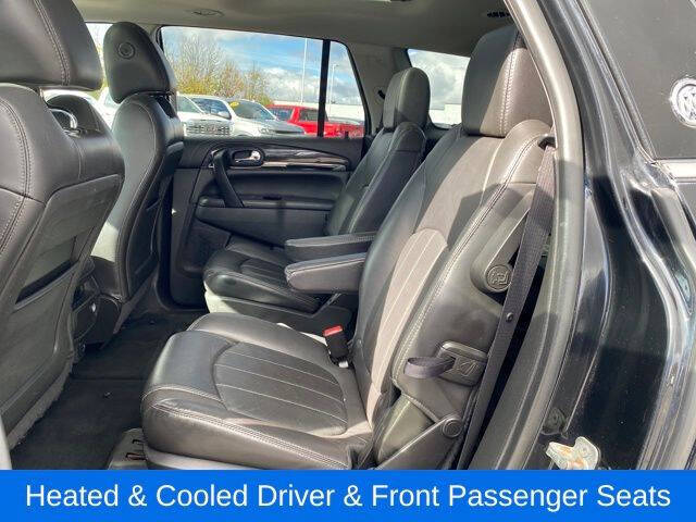 2017 Buick Enclave Premium