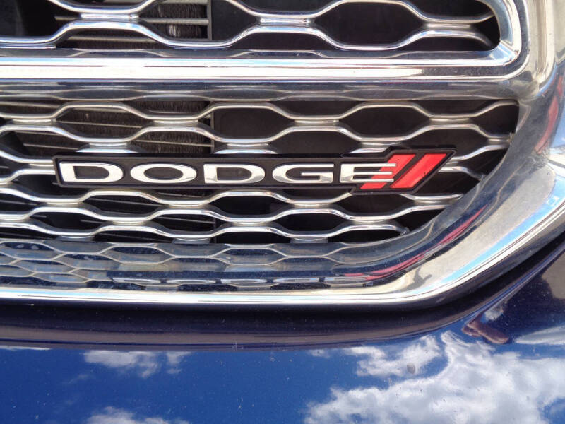 2014 Dodge Durango Citadel