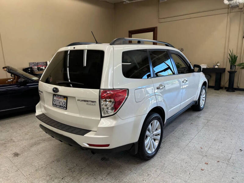 2013 Subaru Forester 2.5X Premium