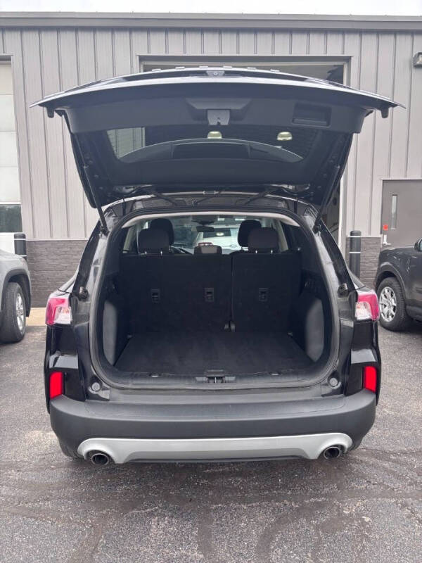 2022 Ford Escape SE