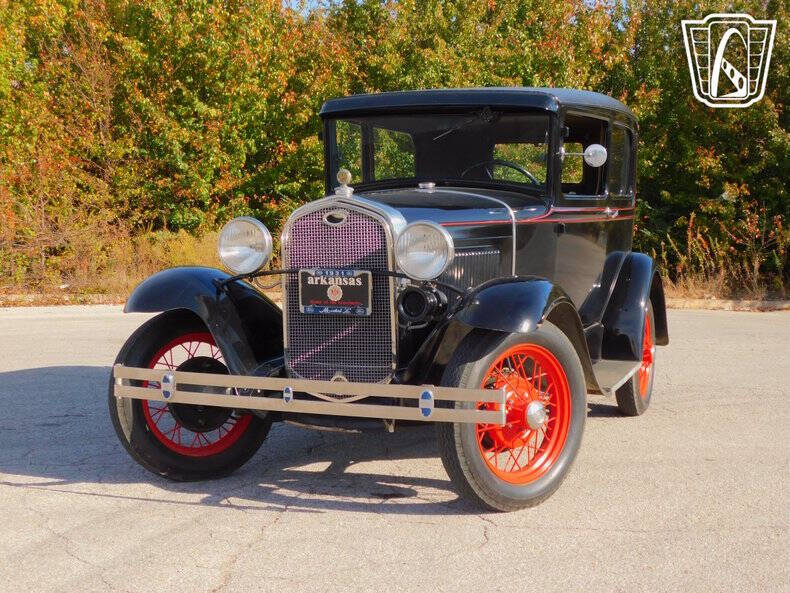1931 Ford Model A