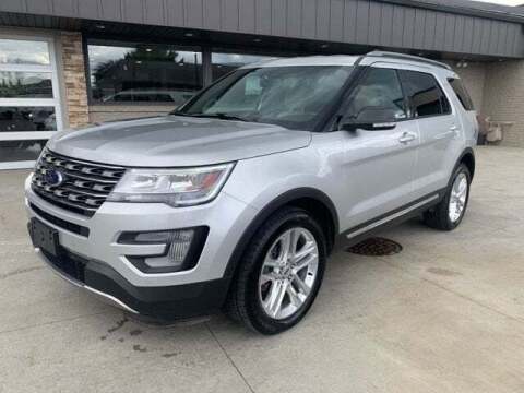 2017 Ford Explorer for sale at Somerset Sales and Leasing in Somerset WI