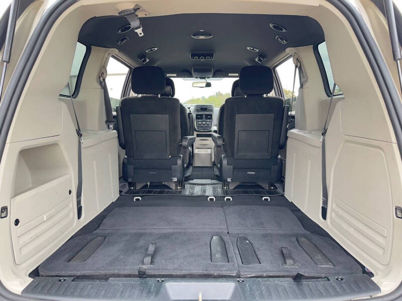 2015 Dodge Grand Caravan SE