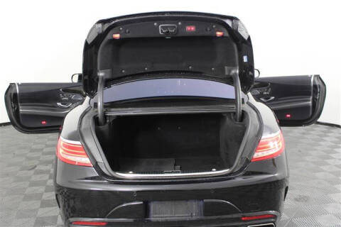 2015 Mercedes-Benz S-Class S 550 4MATIC