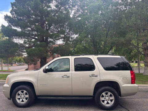 2013 GMC Yukon SLE