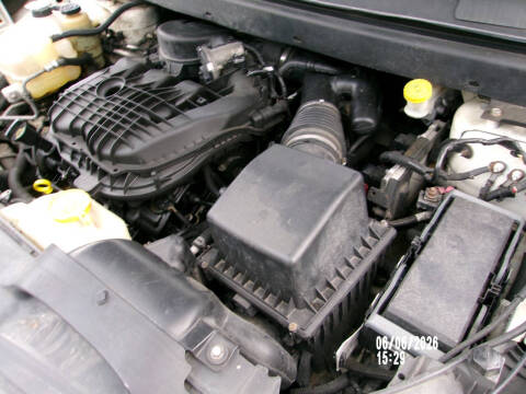 2011 Dodge Journey R/T