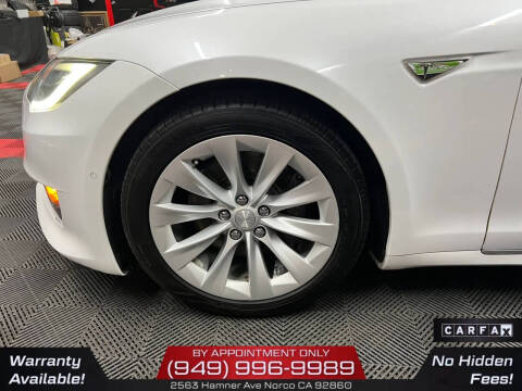 2016 Tesla Model S
