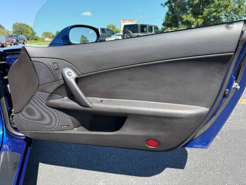 2007 Chevrolet Corvette