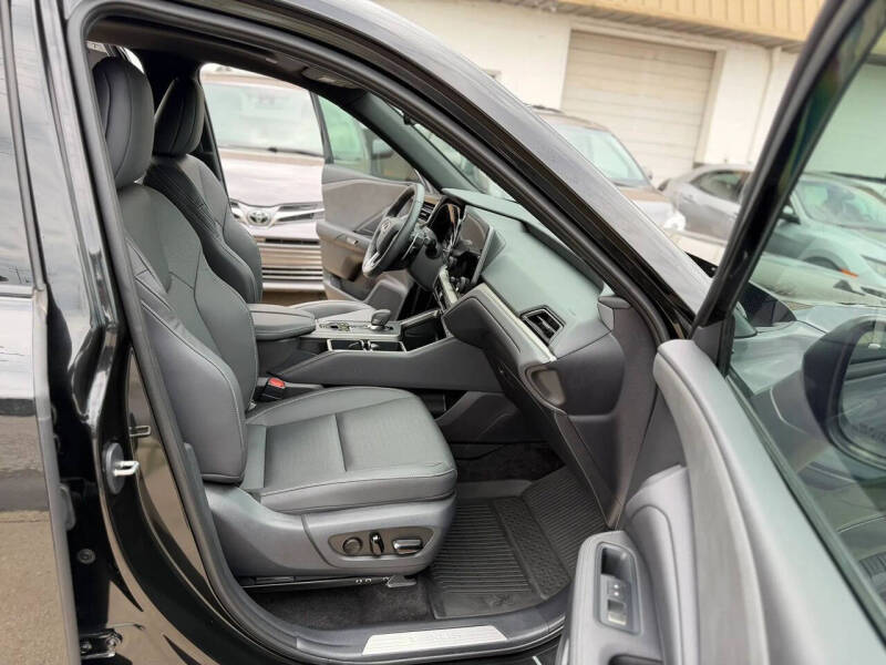 2025 Lexus TX 350 Luxury