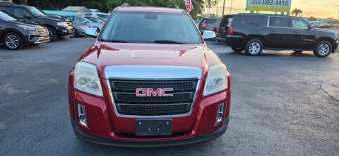 2014 GMC Terrain SLE-2