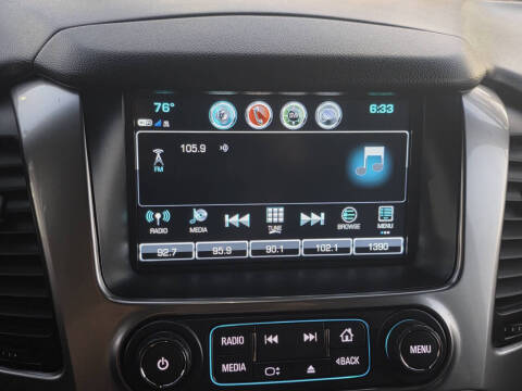 2019 Chevrolet Tahoe LT