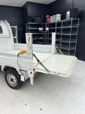 1999 Suzuki Carry