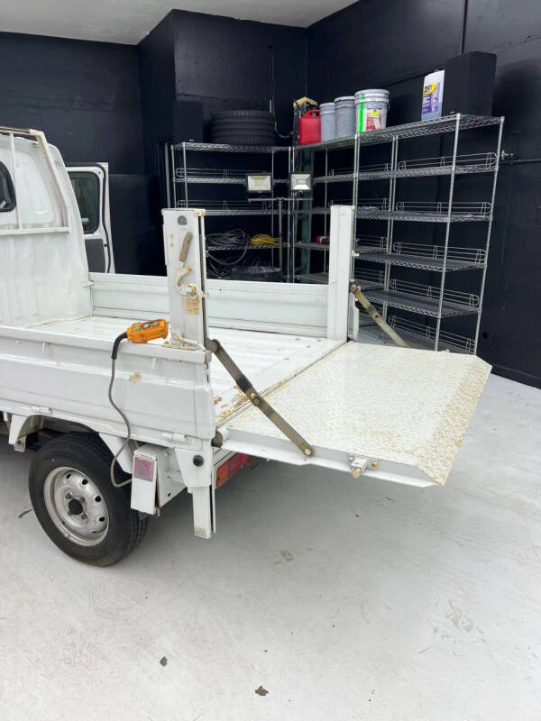 1999 Suzuki Carry