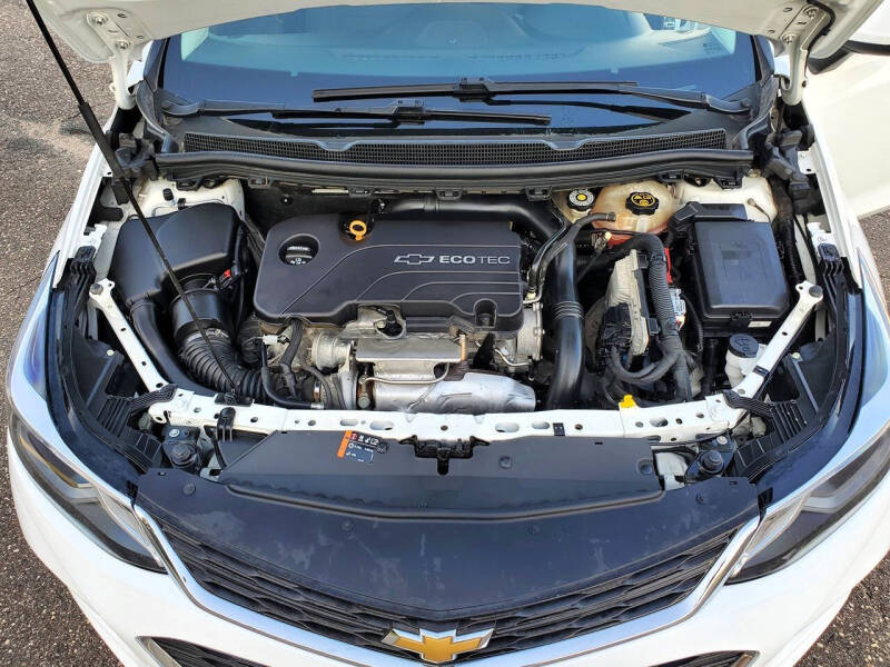 2017 Chevrolet Cruze LT Auto