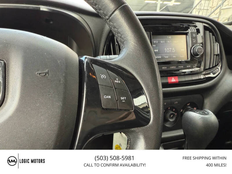 2015 RAM ProMaster City Tradesman