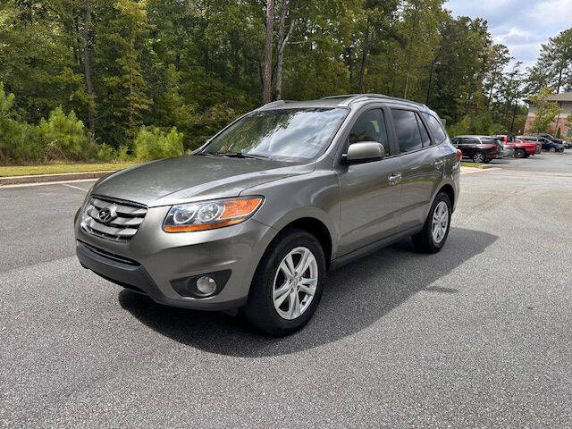 2011 Hyundai Santa Fe SE