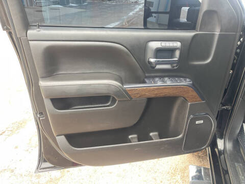 2018 GMC Sierra 3500HD