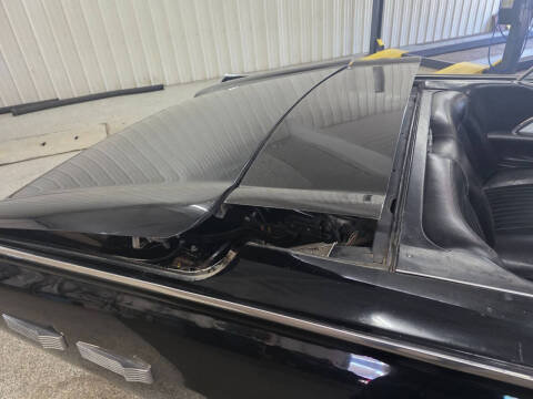 1962 Ford Thunderbird