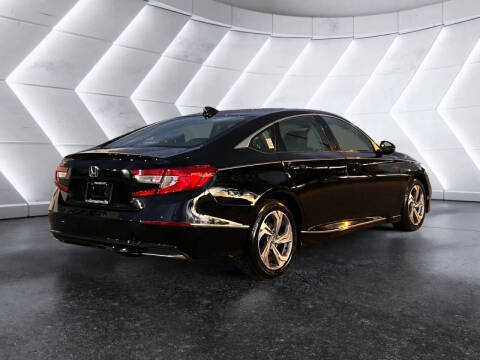 2020 Honda Accord EX-L