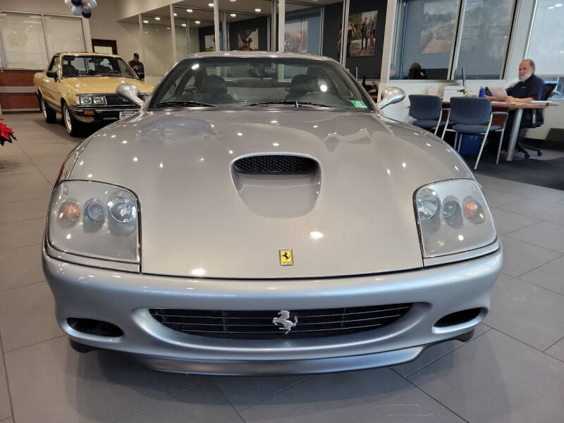 2003 Ferrari 575M Maranello