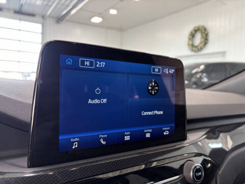 2025 Ford Escape ST-Line