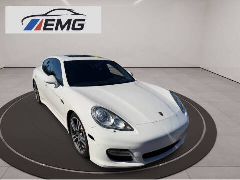 2010 Porsche Panamera Turbo