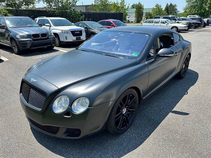 2010 Bentley Continental GT