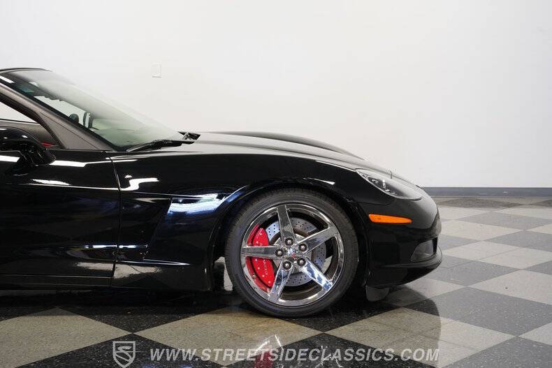 2007 Chevrolet Corvette