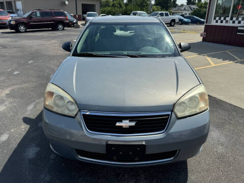 2007 Chevrolet Malibu LS