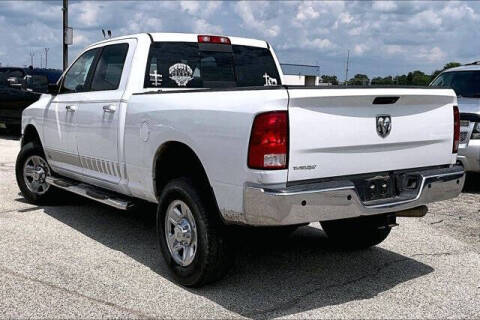 2017 RAM 2500
