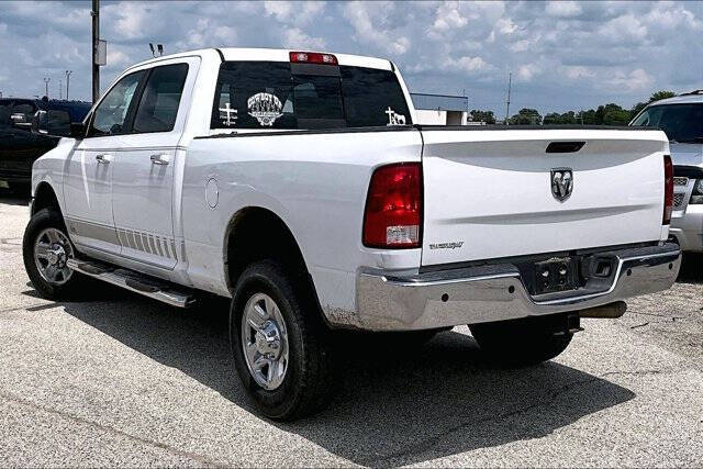 2017 RAM 2500