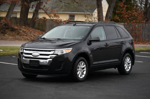 2013 Ford Edge SE