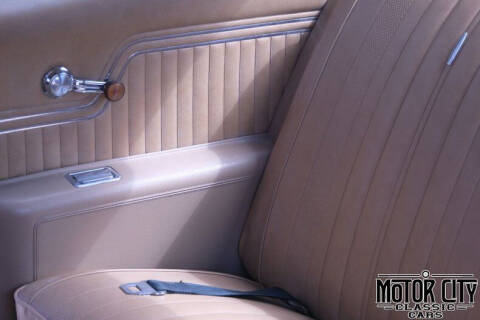 1970 Chevrolet Chevelle