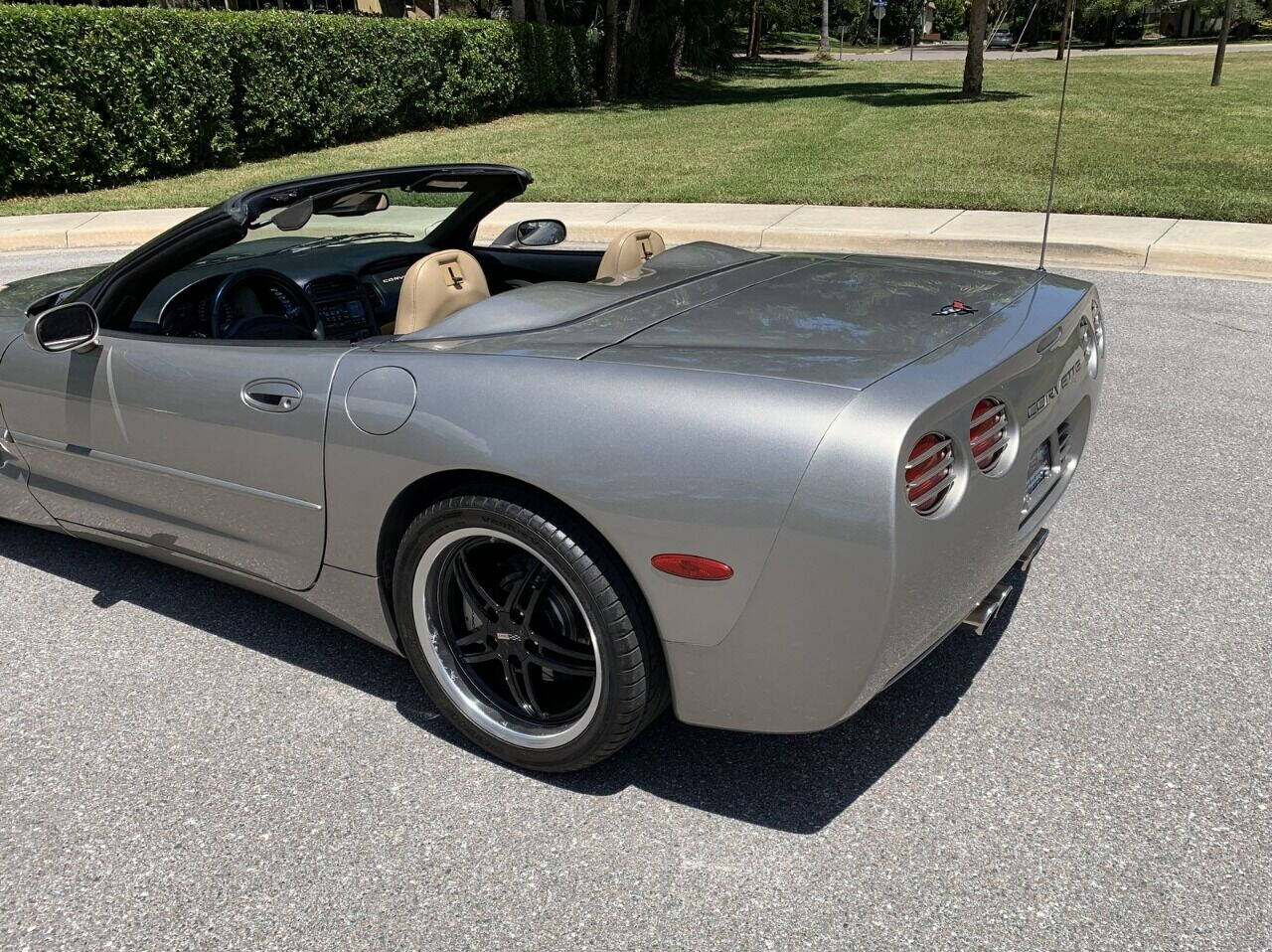 1998 Chevrolet Corvette 20