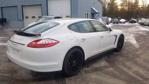2013 Porsche Panamera GTS