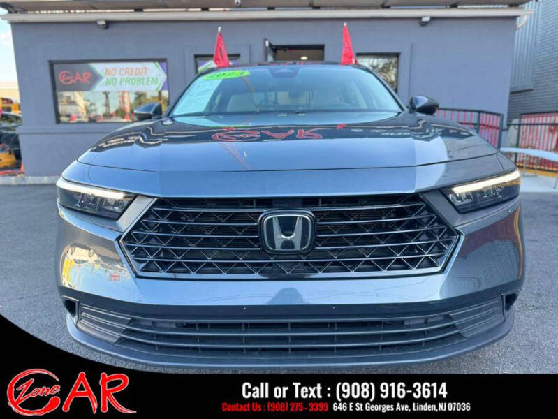 2023 Honda Accord
