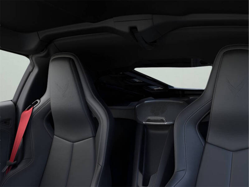 2026 Chevrolet Corvette Stingray