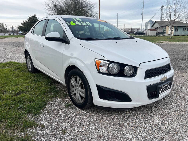 2014 Chevrolet Sonic LT Auto