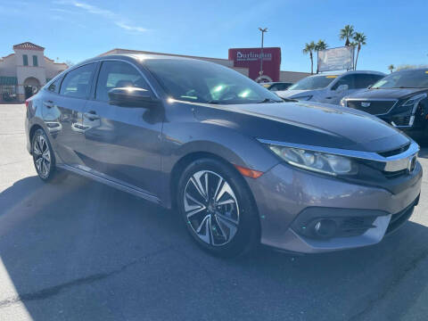 2016 Honda Civic EX-T