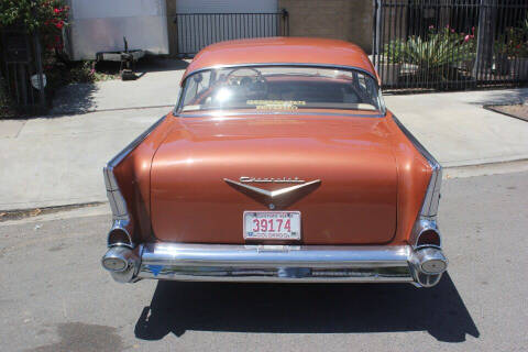 1957 Chevrolet Bel Air