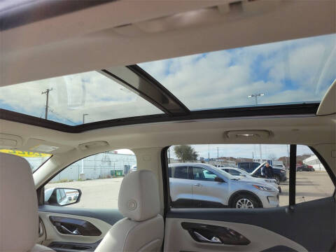 2022 GMC Terrain Denali