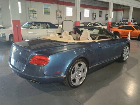 2013 Bentley Continental GT