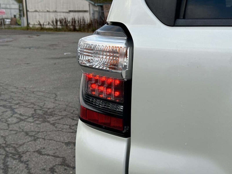 2017 Toyota 4Runner Limited