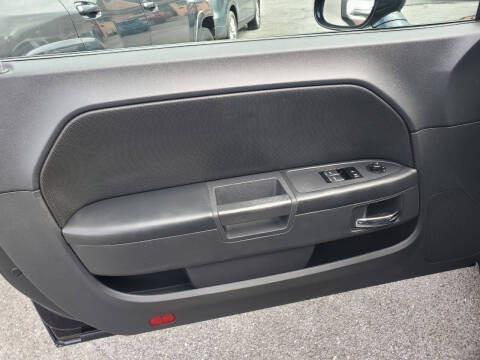 2011 Dodge Challenger R/T