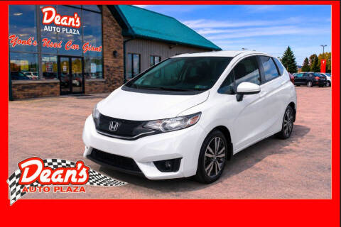 2015 Honda Fit EX