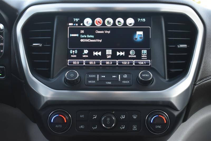 2018 GMC Acadia SLT-1