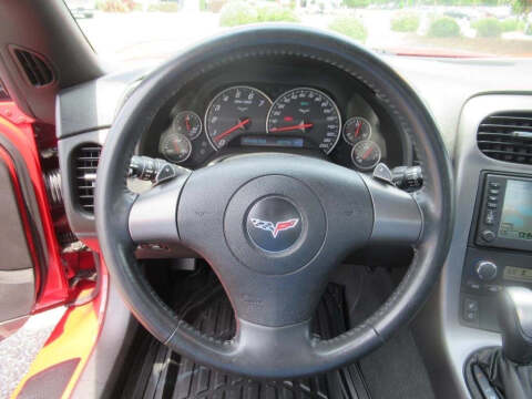 2006 Chevrolet Corvette