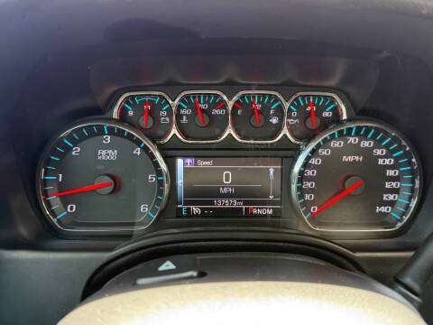 2015 Chevrolet Suburban LT