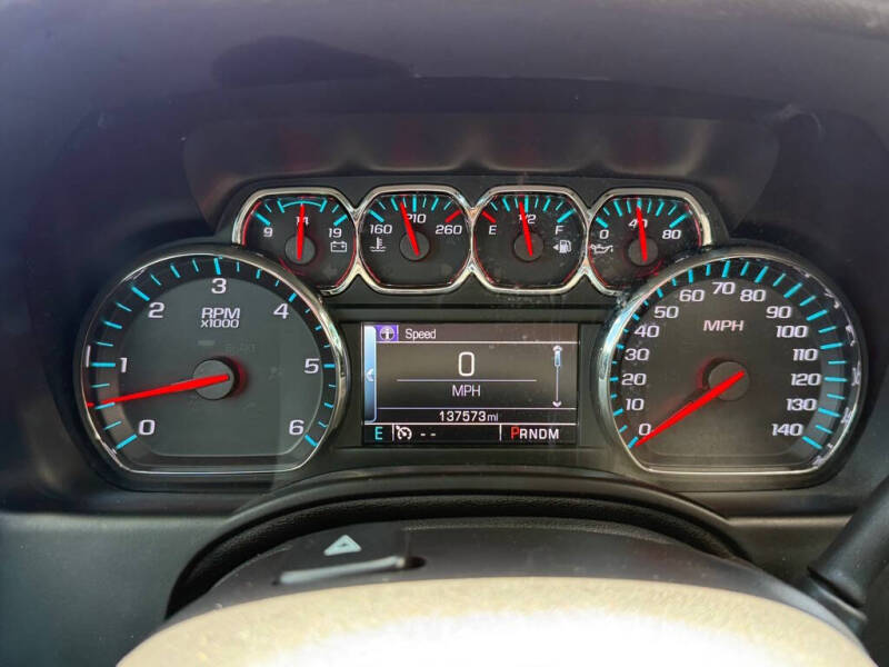 2015 Chevrolet Suburban LT