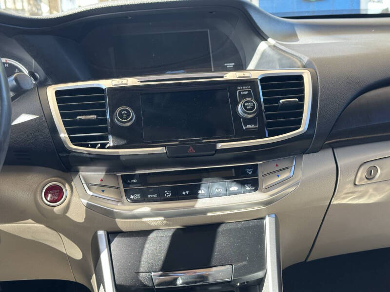 2014 Honda Accord EX-L